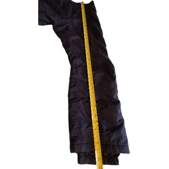 Pacific Trail PAC-TECH Performance Ski Snowboarding Snow Pants Men M Black - Picture 13 of 14